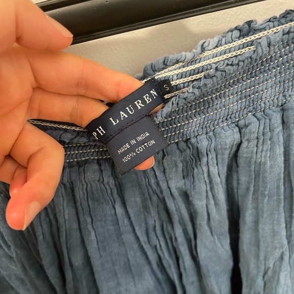 Ralph Lauren blue label skirt small - Picture 5 of 7